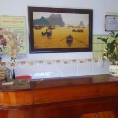 Khách sạn Hoàng Long