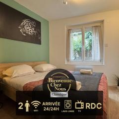 Cosy F2 , Marx Dormoy A WIFI
