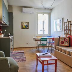 Comodo bilocale in Porta Romana