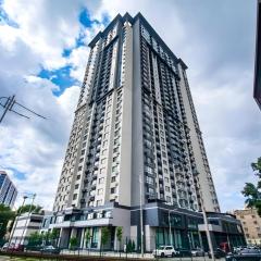 Victory Apartment by Apgrade