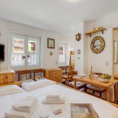 Hermitage Studio - close to ski pistes - Happy Rentals