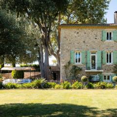 L'appartement de la mouline avec domaine privée