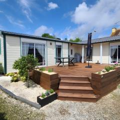 Chalet Du Bonheur Lac De Guerledan