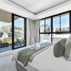 3-Level Luxury, Premium 2Bed Apt in Cape Town Bo-Kaap