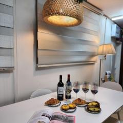 몽마르뜨숭인 퀸4 룸3 최대8인 얼음정수기 비데 명동 동대문 홍대 인사동 케이팝