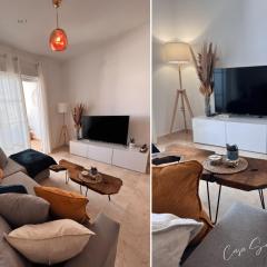 CasaSalerosa - New 3 Bed Flat in Manilva