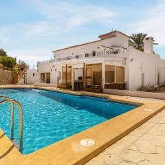 Amazing Home In Cuevas Del Almanzora