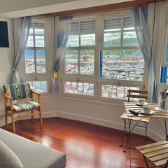 Portu Suite , en el mismo puerto