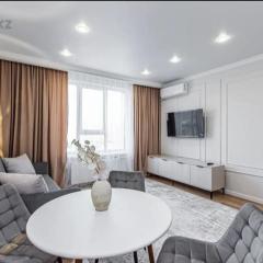 2-х комнатная чистая уютная квартира