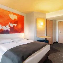 B&B Hotel Stuttgart-Bad Cannstatt