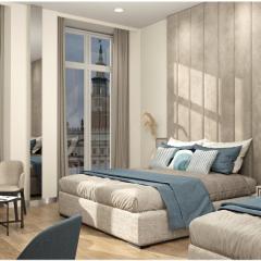 Oysters & Bubbles Gastro Rooms Rynek Square