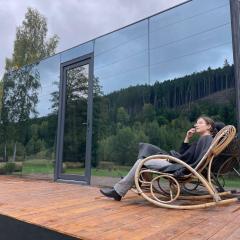 Quiet Anomaly Glamping Forest & Wellness Retreat Adults Only