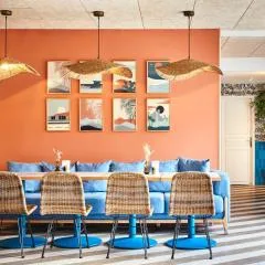 Hôtel Chromatics & Restaurant Hill Club by HappyCulture