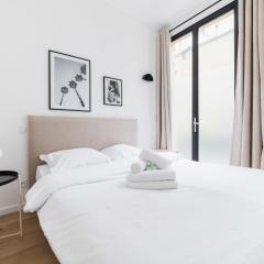 Logement Premium avec Grande Salle de Bain - 6P