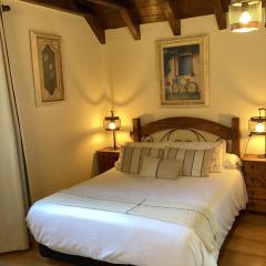 Hotel Rural Eseverry-Bosque Irati