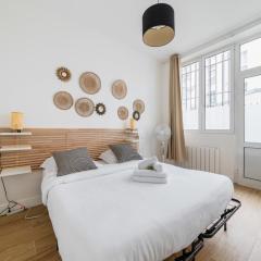 Appartement cosy refait a neuf - Paris 19 - 4P