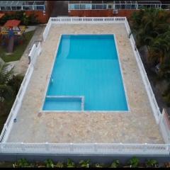APARTAMENTO COM PISCINA VILE ll MARANDUBA