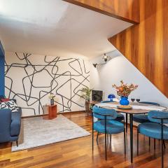 Piazza Castello - Juvarra Design Loft - GrandMaison