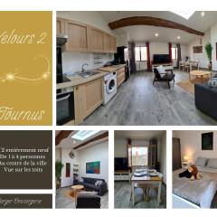 Velours 2, Spacieux, cozy, moderne