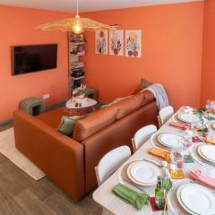 Maison du jeu cnpe marché de Noël Raclette 8pers jeux video et de société