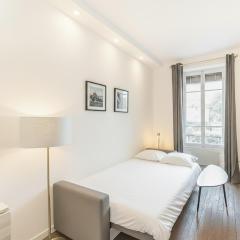 Le Nid de Perrache Comfortable and Stylish Studio