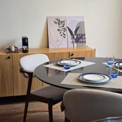 Loft Cama Queen - Eztower e Consulado EUA!