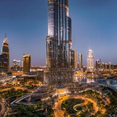 GRANDE RESIDENCES with a direct Burj Khalifa view and Private Fountain Show with DXB AIRPORT VIP Shuttle option
