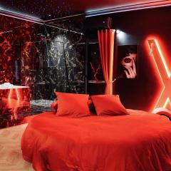 La Carolina - Love Room - Luxe - Balnéo