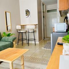 The SoBu Haus Cozy Studio Getaway