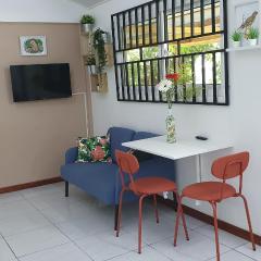 Independent garden cottage