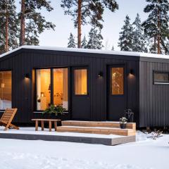 Basecamp in Yllas for Adventures