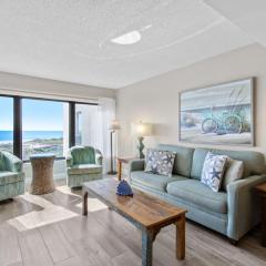 Amelia Surf and Racquet Club Condo - 4th Floor Ocean Front - Pools - Tennis Courts - Sleeps 4