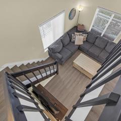 Pool Beach Passes Spacious 3BR Loft Condo Sleeps 8 Seaside Heights