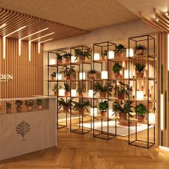The Garden Hotel & Resort