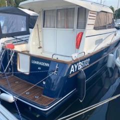 Bateau 4 à 6 pers hyper centre Lorient