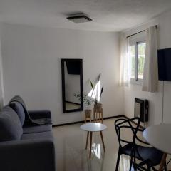 Luminoso y moderno departamento con cochera en la Ciudad de Mendoza