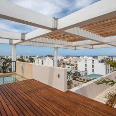 Playa Paradise w Rooftop Infinity Pools near Beach