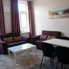 Ruim appartement in het centrum van Domburg