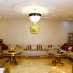 Superbe Villa de Prestige au Cœur d Oujda