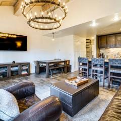 Northstar Ski-Inand Out Condo with Resort Amenities!