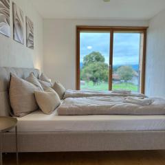 Bergpanorama, nahe Interlaken 10min Thuner See