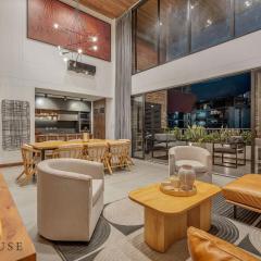 Morph 1001 - Exclusive apt in Poblado/BBQ