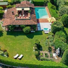 Villa Artemisia - Villa Luxury 300m dal lago, Piscina salata, idromassaggio