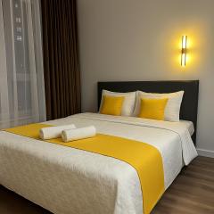 Уютная студия в жк Four Seasons