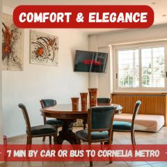 Domus Aurelia Colibrì Comfort & Terrace