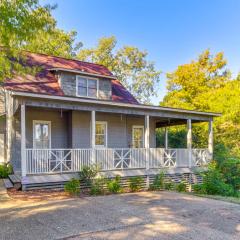 Auburn Game Day Getaway on Lake Martin with Dock!