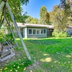 7 Mi to Bighorn Nat’l Forest: Dog-Friendly Home