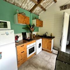 Tortuga, cozy little bungalow