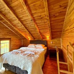 İsgobya Dağ Evleri Sümela Manastırı