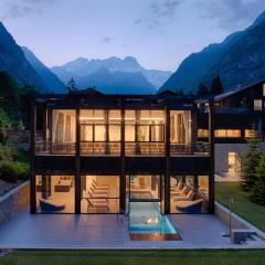 NH Collection Alagna Mirtillo Rosso